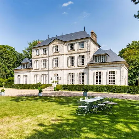 12 Bedroom Beautiful In 3* Grainville-Ymauville