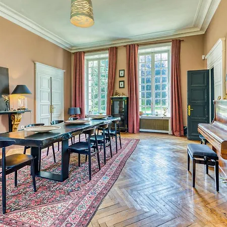 12 Bedroom Beautiful In Grainville-Ymauville