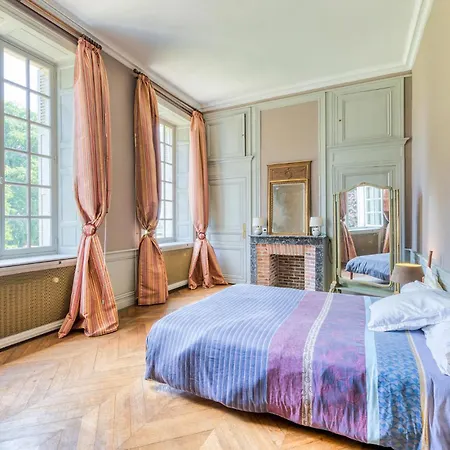 12 Bedroom Beautiful In Grainville-Ymauville
